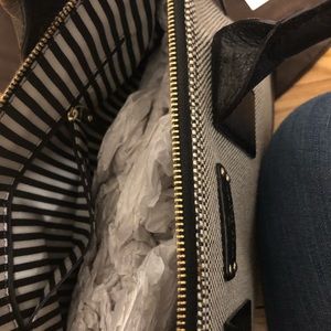 Kate Spade Herringbone Bag